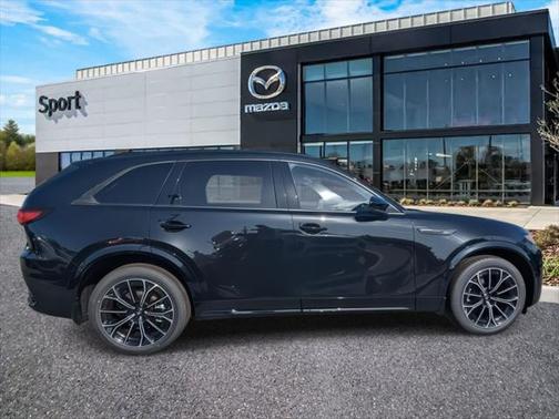 2025 Mazda CX-70 3.3 Turbo S Premium