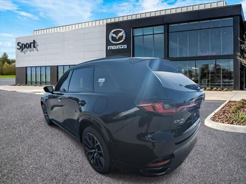 2025 Mazda CX-70 3.3 Turbo S Premium