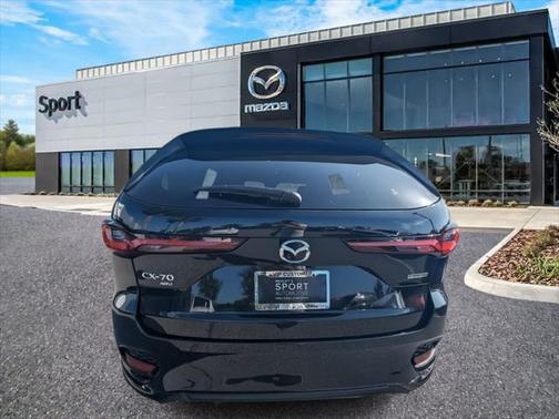2025 Mazda CX-70 3.3 Turbo S Premium