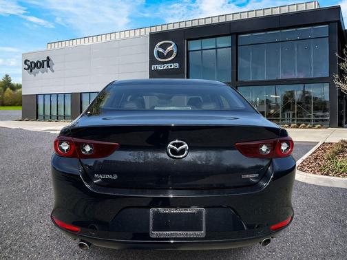 2024 Mazda Mazda3 2.5 S Select Sport