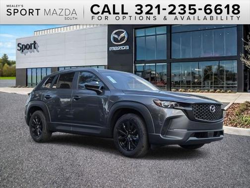 2025 Mazda CX-50 2.5 S Preferred Package