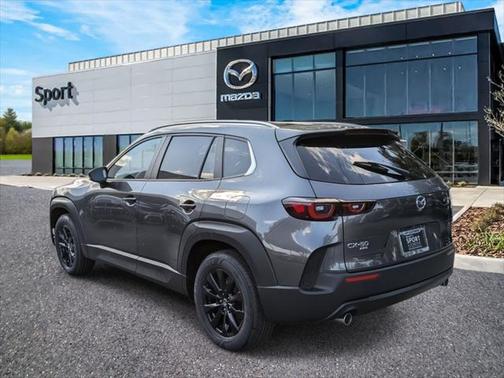2025 Mazda CX-50 2.5 S Preferred Package