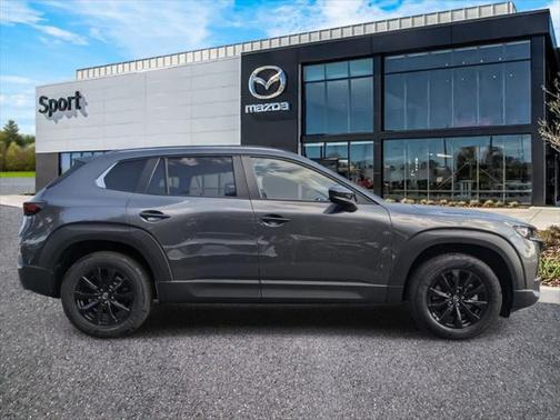 2025 Mazda CX-50 2.5 S Preferred Package