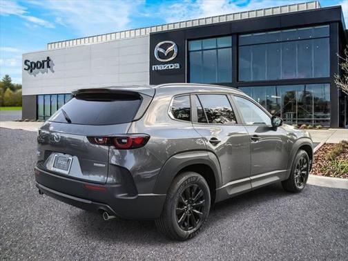2025 Mazda CX-50 2.5 S Preferred Package