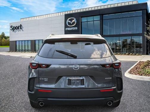 2025 Mazda CX-50 2.5 S Preferred Package