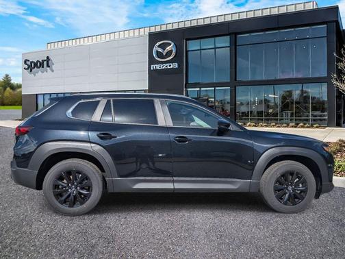2025 Mazda CX-50 2.5 S Select Package