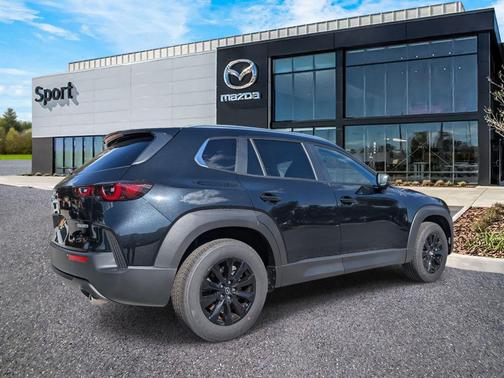 2025 Mazda CX-50 2.5 S Select Package