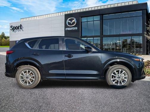 2025 Mazda CX-5 2.5 S Select