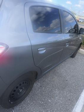 2021 Mitsubishi Mirage ES