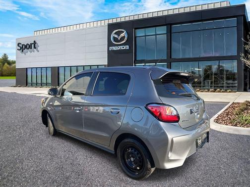 2021 Mitsubishi Mirage ES