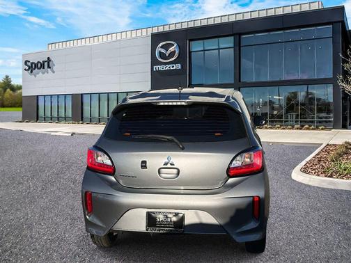 2021 Mitsubishi Mirage ES