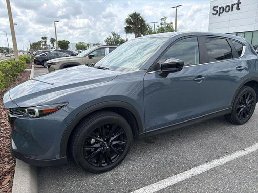 2023 Mazda CX-5 2.5 S Carbon Edition