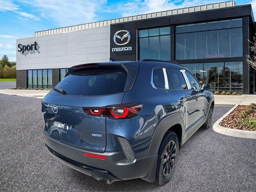 2026 Mazda CX-50 Hybrid Premium