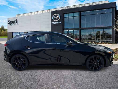 2025 Mazda Mazda3 2.5 S Select Sport