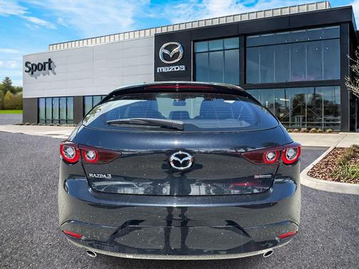 2025 Mazda Mazda3 2.5 S Select Sport