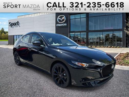 2025 Mazda Mazda3 2.5 S Select Sport