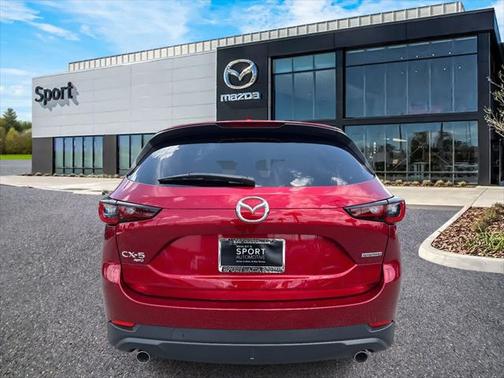 2023 Mazda CX-5 2.5 S Preferred