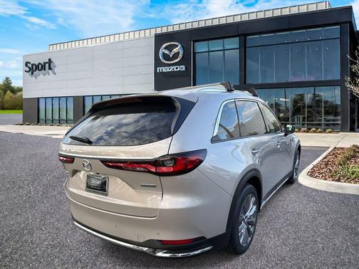 2026 Mazda CX-90 3.3 Turbo Premium Plus