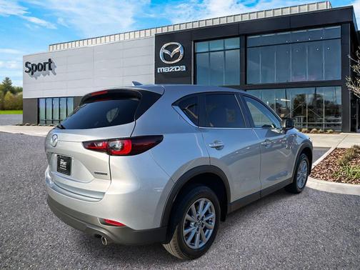 2023 Mazda CX-5 2.5 S Select Package