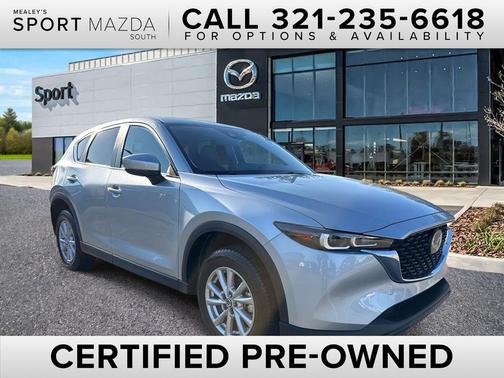 2023 Mazda CX-5 2.5 S Select Package
