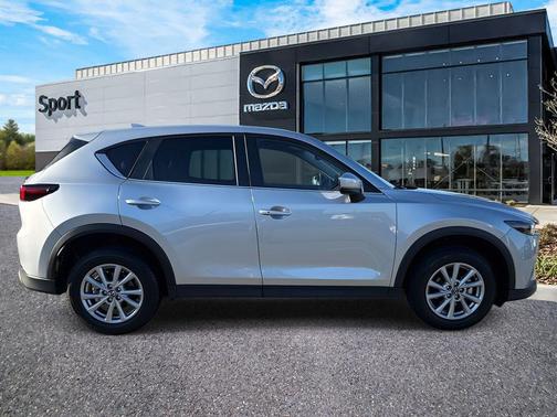 2023 Mazda CX-5 2.5 S Select Package