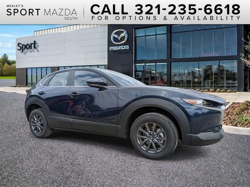 2025 Mazda CX-30 2.5 S