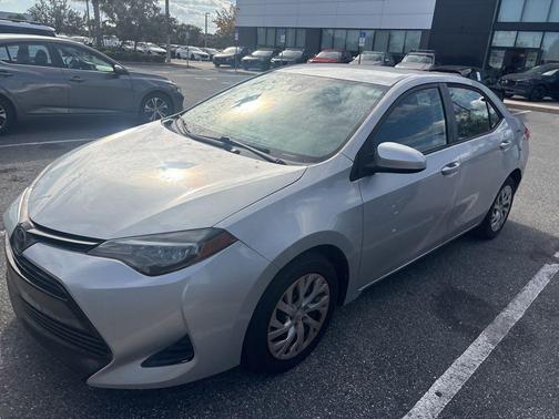 2019 Toyota Corolla L