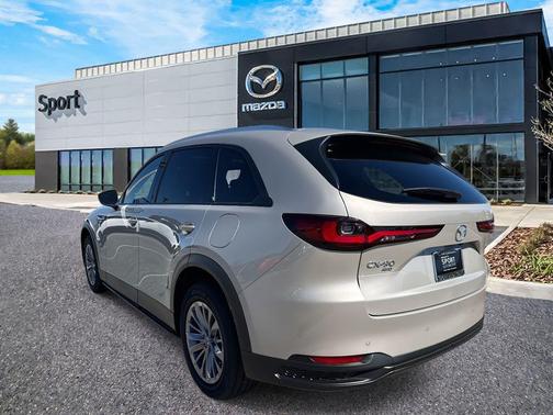 2025 Mazda CX-90 PHEV Preferred