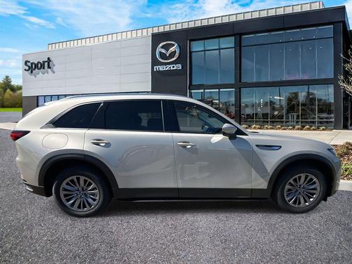 2025 Mazda CX-90 PHEV Preferred