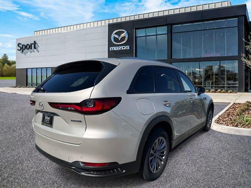 2025 Mazda CX-90 PHEV Preferred