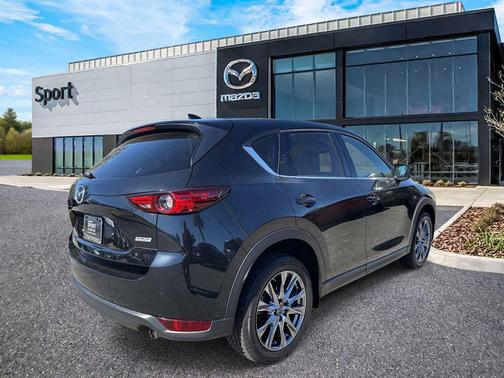 2019 Mazda CX-5 Signature