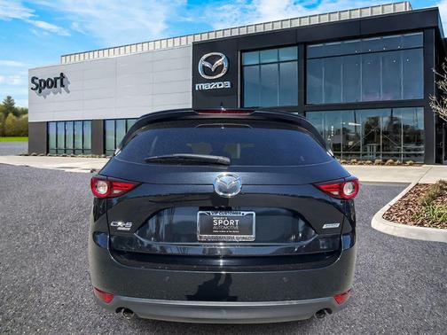 2019 Mazda CX-5 Signature
