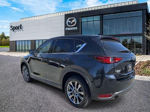 2019 Mazda CX-5 Signature