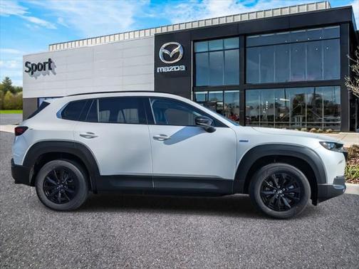 2025 Mazda CX-50 Hybrid Premium Package