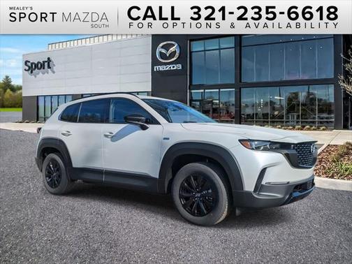 2025 Mazda CX-50 Hybrid Premium Package