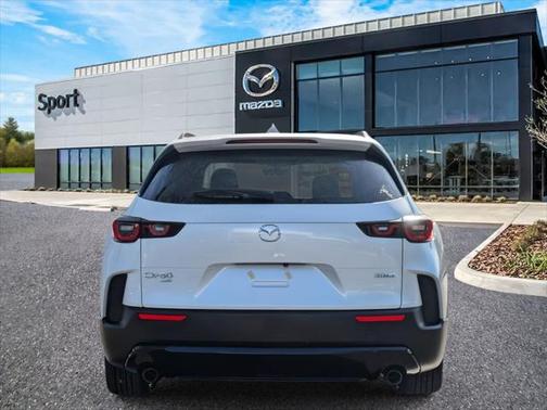 2025 Mazda CX-50 Hybrid Premium Package