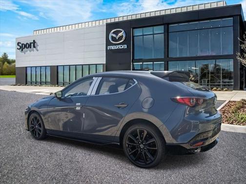 2025 Mazda Mazda3 2.5 Turbo AWD