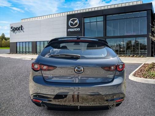 2025 Mazda Mazda3 2.5 Turbo AWD