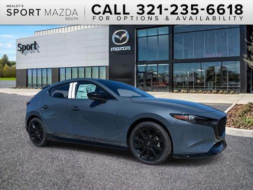 2025 Mazda Mazda3 2.5 Turbo AWD
