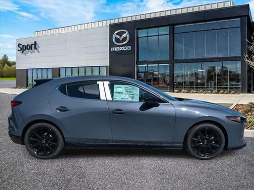 2025 Mazda Mazda3 2.5 Turbo AWD