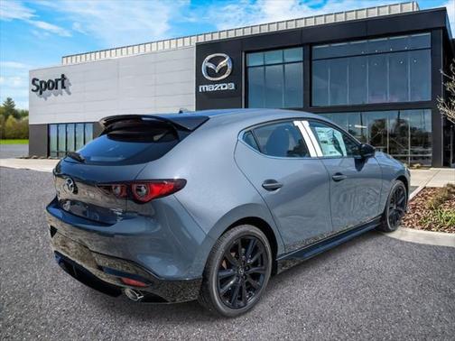 2025 Mazda Mazda3 2.5 Turbo AWD