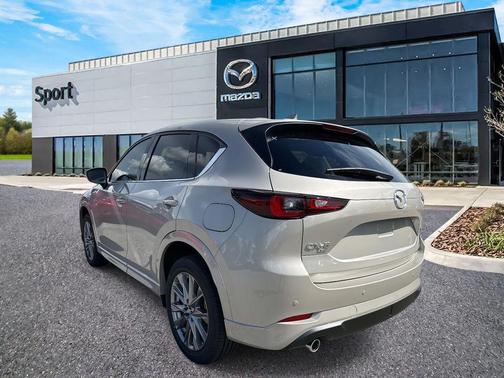 2025 Mazda CX-5 2.5 S Premium Plus