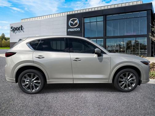 2025 Mazda CX-5 2.5 S Premium Plus