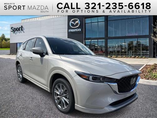 2025 Mazda CX-5 2.5 S Premium Plus