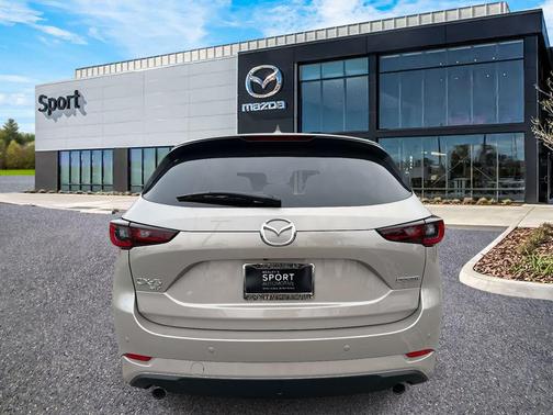 2025 Mazda CX-5 2.5 S Premium Plus