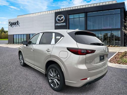 2025 Mazda CX-5 2.5 S Premium Plus