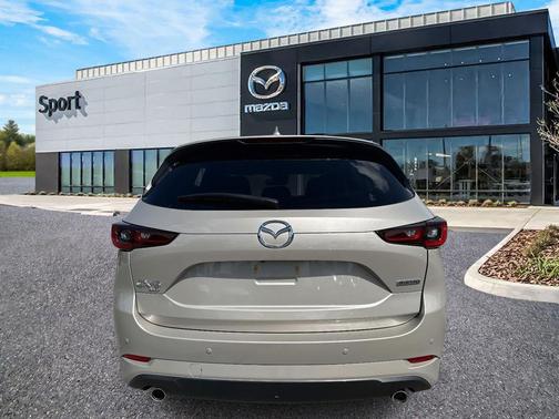 2025 Mazda CX-5 2.5 S Premium Plus
