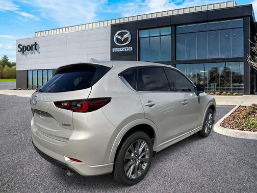 2025 Mazda CX-5 2.5 S Premium Plus