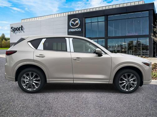 2025 Mazda CX-5 2.5 S Premium Plus