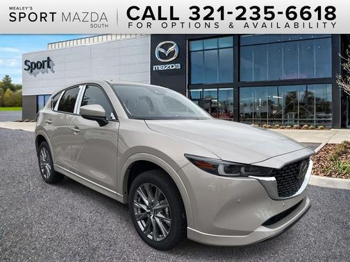 2025 Mazda CX-5 2.5 S Premium Plus